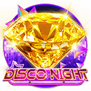 Đêm nhạc disco game icon